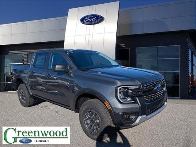 2024 Ford Ranger XLT