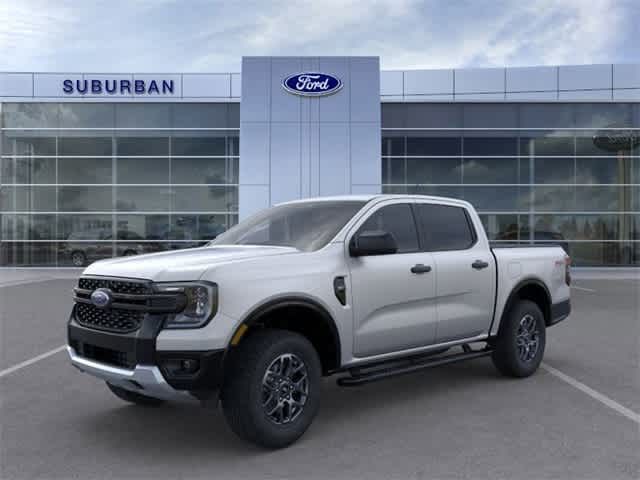 2024 Ford Ranger XLT