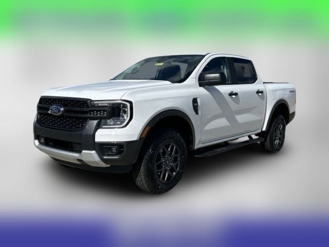 2024 Ford Ranger XLT