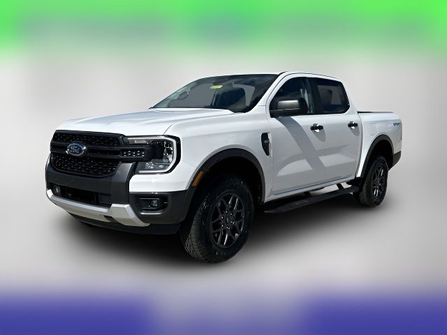 2024 Ford Ranger XLT