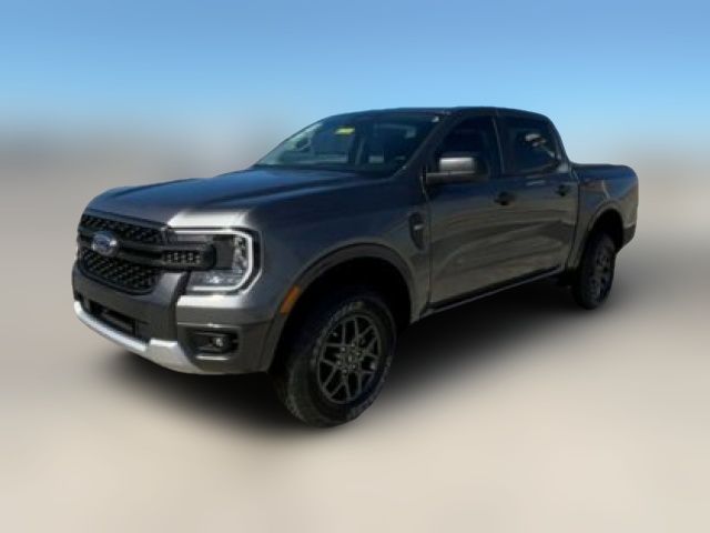 2024 Ford Ranger XLT