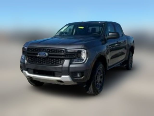 2024 Ford Ranger XLT