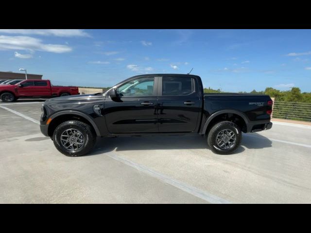 2024 Ford Ranger XLT