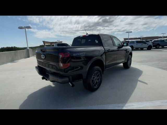 2024 Ford Ranger XLT