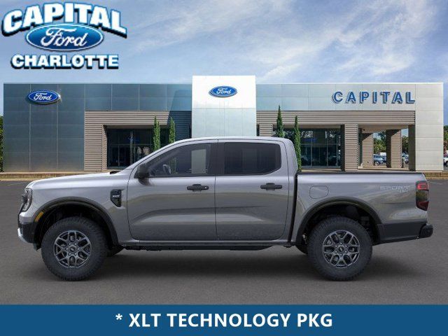 2024 Ford Ranger XLT