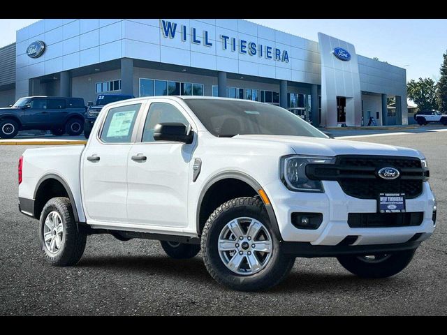 2024 Ford Ranger XL