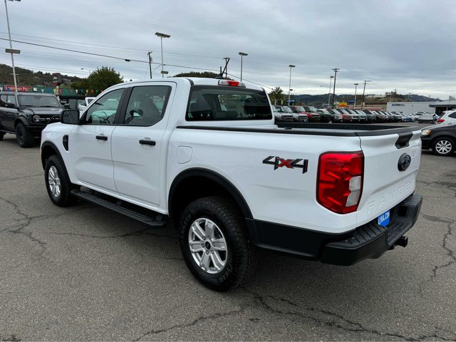 2024 Ford Ranger XL