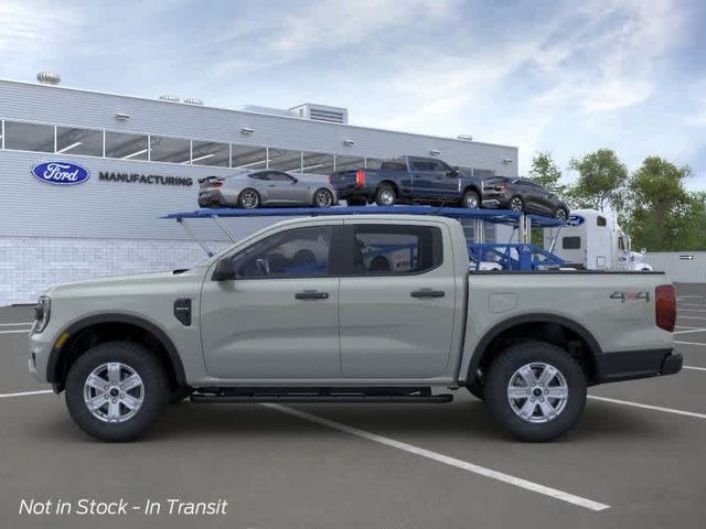 2024 Ford Ranger XL