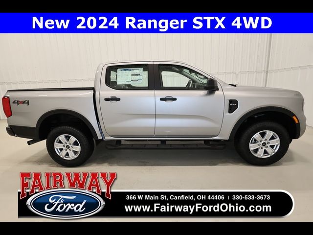 2024 Ford Ranger XL