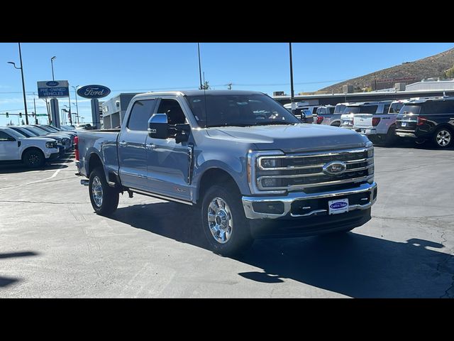 2024 Ford F-250 King Ranch