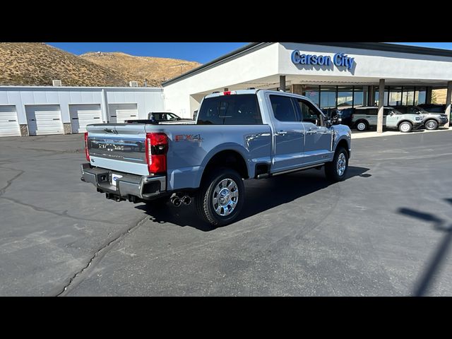 2024 Ford F-250 King Ranch