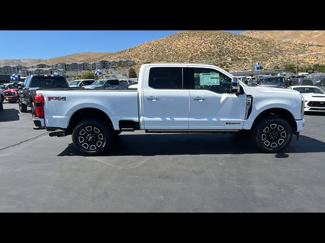 2024 Ford F-250 Platinum