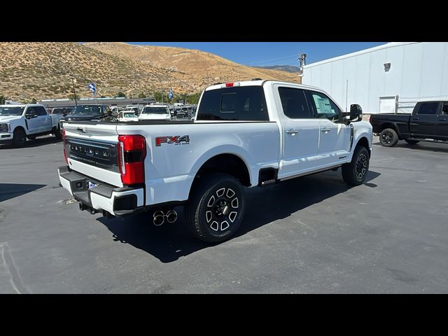 2024 Ford F-250 Platinum