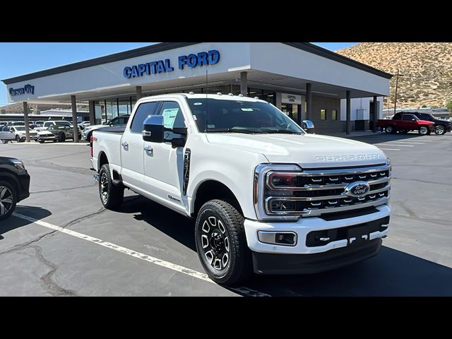 2024 Ford F-250 Platinum