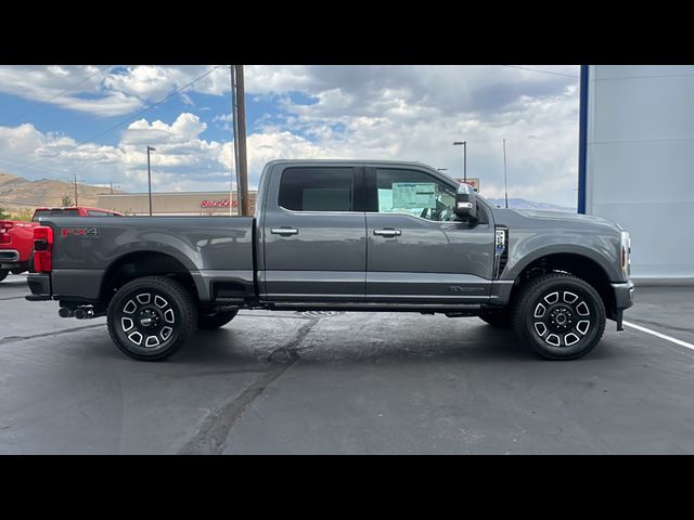 2024 Ford F-250 Platinum