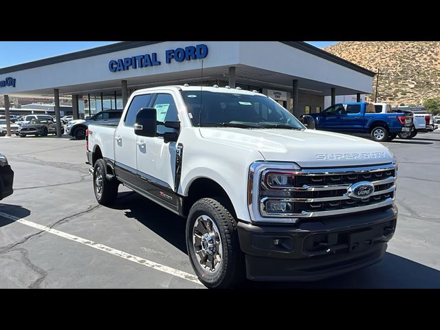 2024 Ford F-250 King Ranch