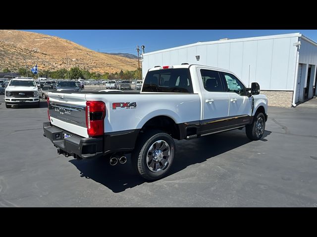 2024 Ford F-250 King Ranch