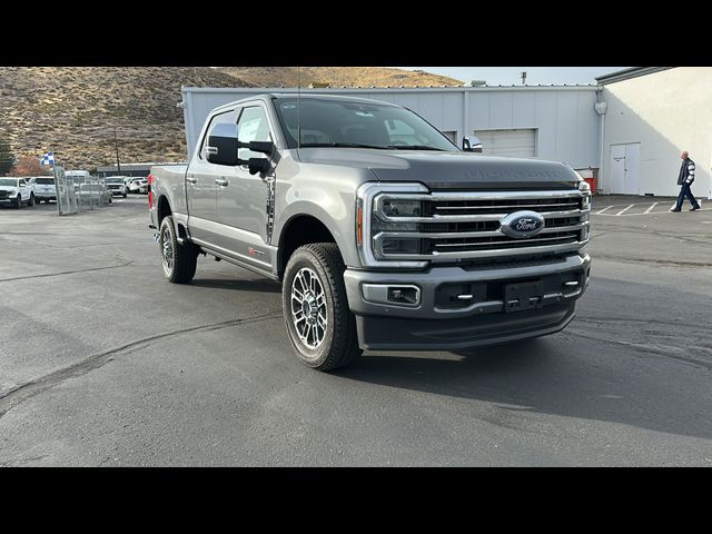 2024 Ford F-250 Limited