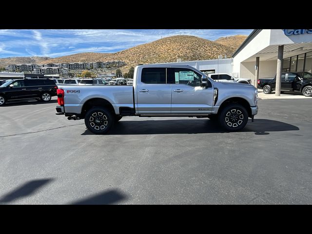 2024 Ford F-250 Platinum