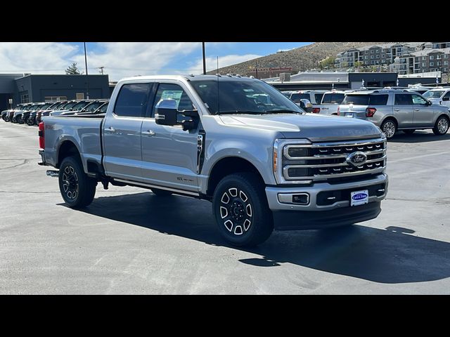 2024 Ford F-250 Platinum