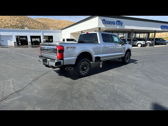 2024 Ford F-250 Platinum