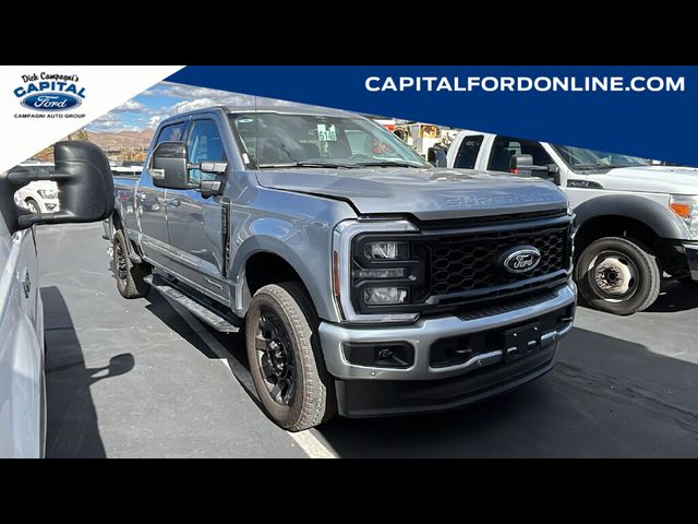 2024 Ford F-250 Lariat