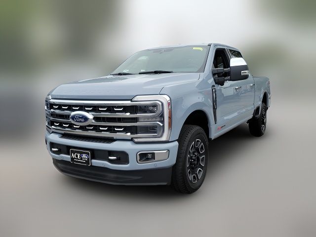 2024 Ford F-350 Platinum