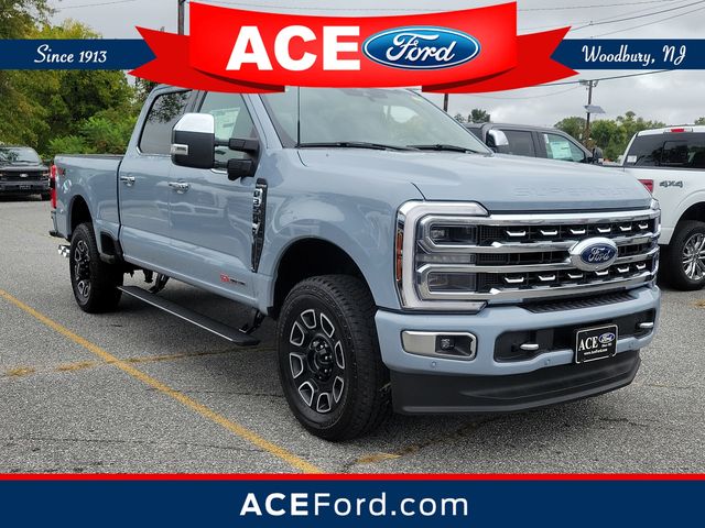 2024 Ford F-350 Platinum