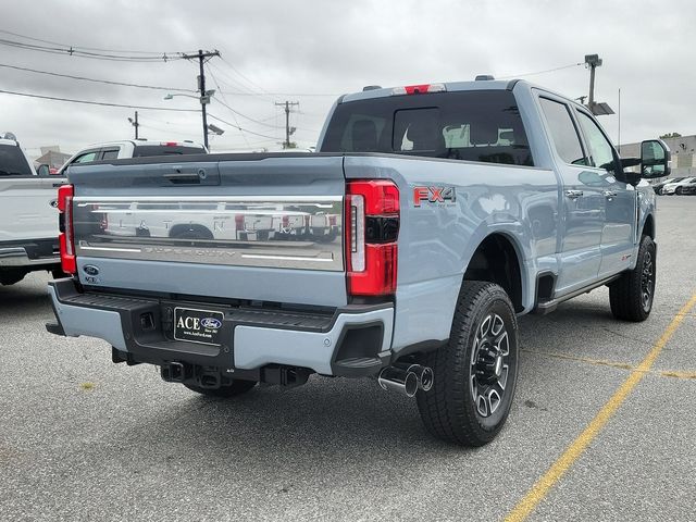 2024 Ford F-350 Platinum