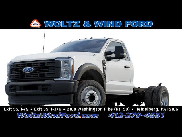 2024 Ford F-450 XL