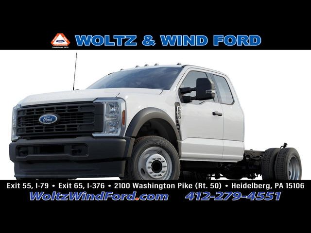 2024 Ford F-550 XL