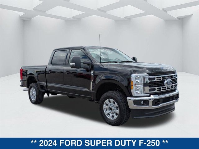 2024 Ford F-250 XLT