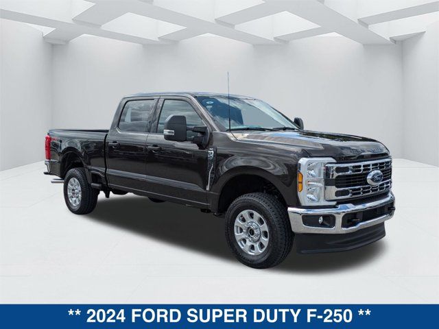 2024 Ford F-250 XLT