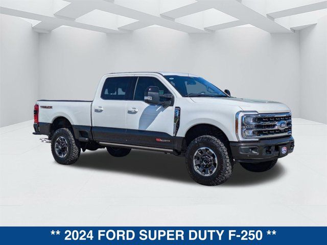 2024 Ford F-250 King Ranch