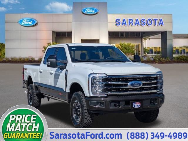 2024 Ford F-250 King Ranch