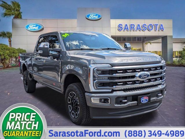 2024 Ford F-250 Platinum