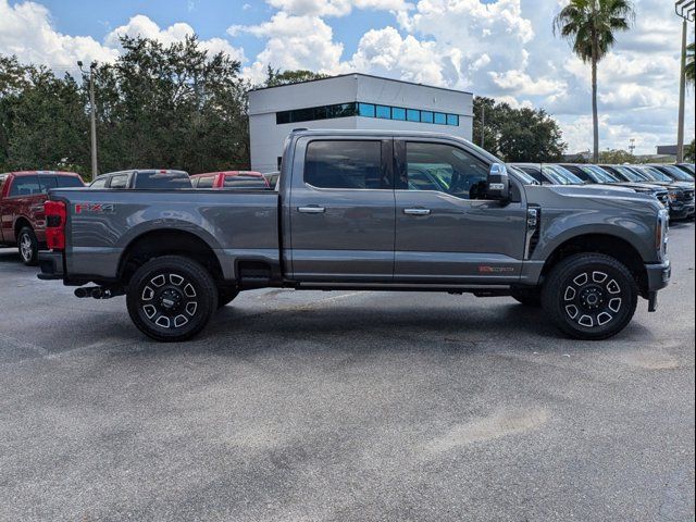 2024 Ford F-250 Platinum