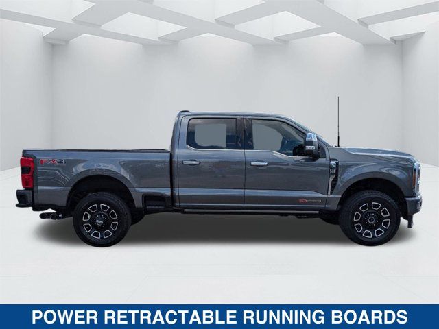 2024 Ford F-250 Platinum