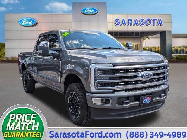 2024 Ford F-250 Platinum