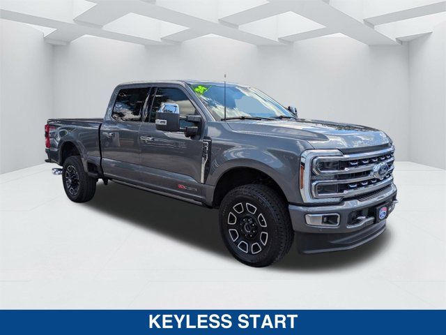 2024 Ford F-250 Platinum