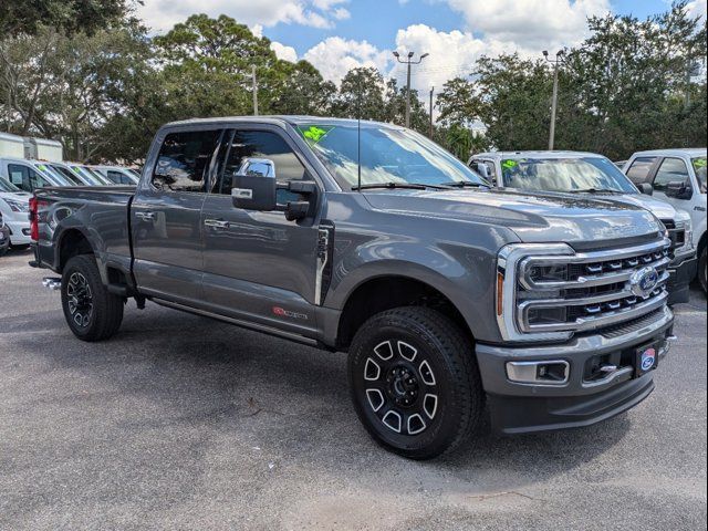 2024 Ford F-250 Platinum