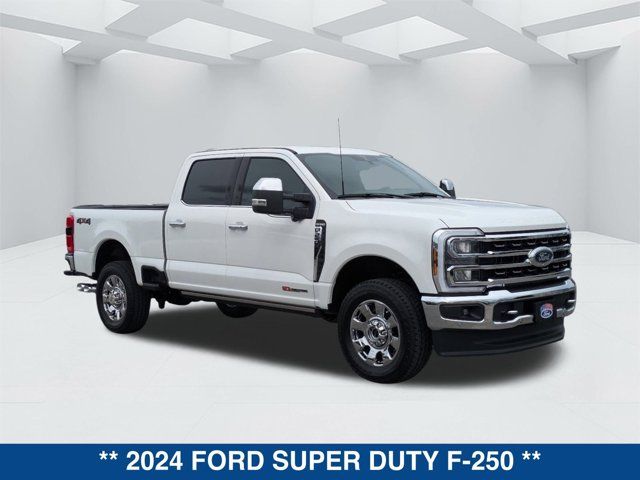 2024 Ford F-250 King Ranch