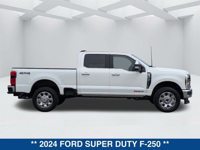 2024 Ford F-250 King Ranch