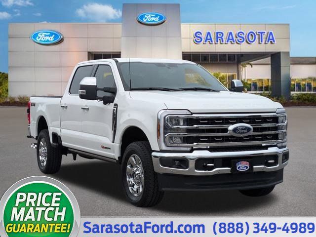 2024 Ford F-250 King Ranch