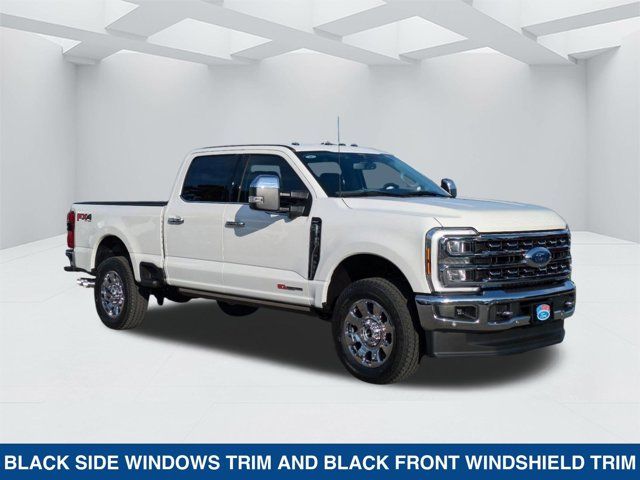 2024 Ford F-250 Lariat