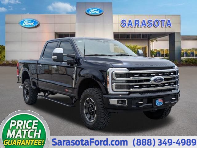 2024 Ford F-250 Platinum