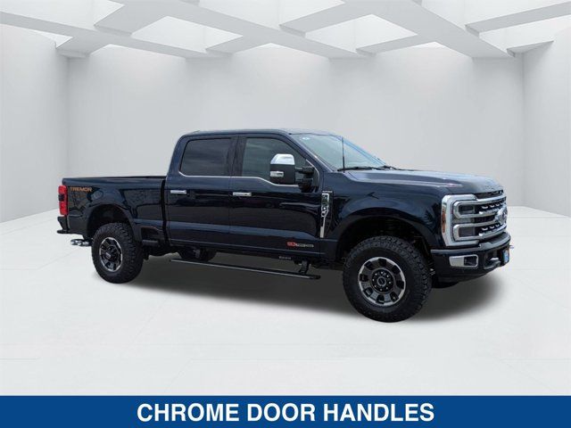 2024 Ford F-250 Platinum