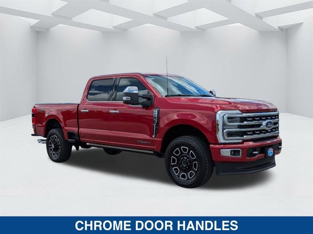 2024 Ford F-250 Platinum