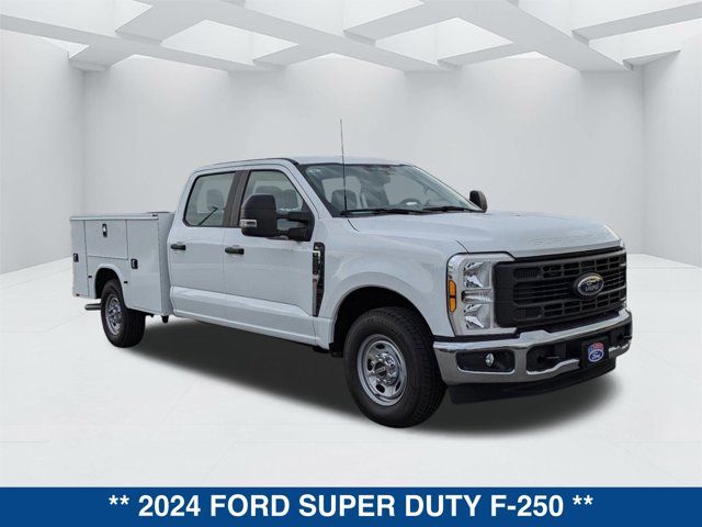 2024 Ford F-250 XL