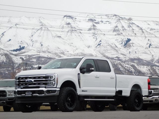 2024 Ford F-350 Lariat